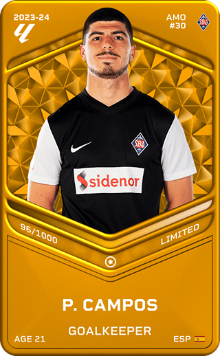 P.&nbsp;Campos - limited