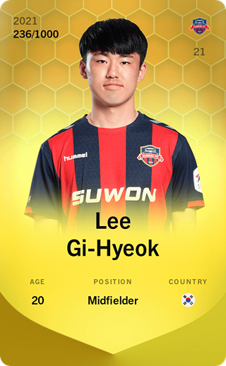 Lee Gi-Hyeok - limited