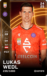 Lukas Wedl - limited