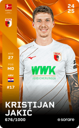 Kristijan Jakić - limited
