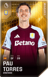 Pau Torres - limited