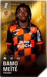 Bamo Meïté - limited