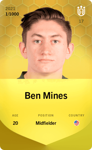 Ben Mines