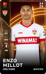 Enzo Millot - limited
