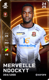 Merveille Ndockyt - limited