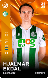 Hjalmar Ekdal - limited