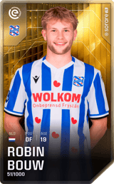 Robin Bouw - limited