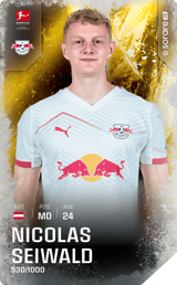 Nicolas Seiwald - limited