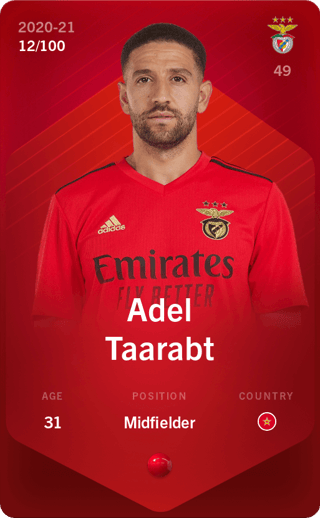 Adel Taarabt - rare