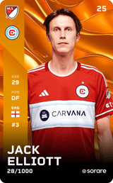 Jack Elliott - limited
