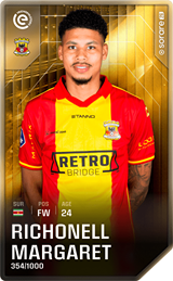 Richonell Margaret - limited