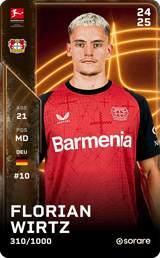 Florian Wirtz - limited