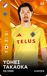 Yohei Takaoka - limited