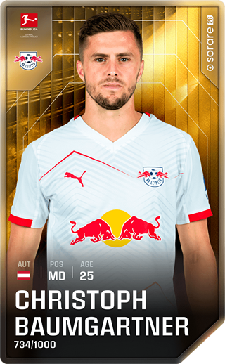 Christoph Baumgartner - limited