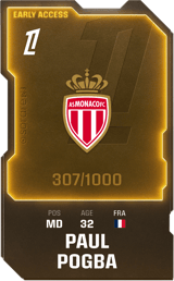 Paul Pogba - limited