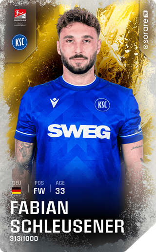 Fabian Schleusener - limited