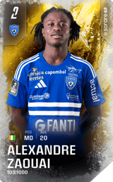 Alexandre Zaouai - limited