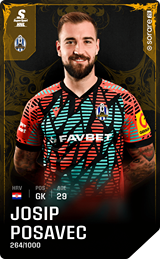 Josip Posavec - limited