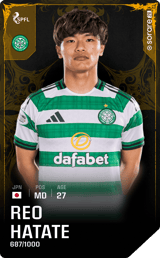 Reo Hatate - limited