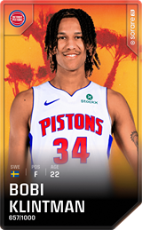 Bobi Klintman - limited