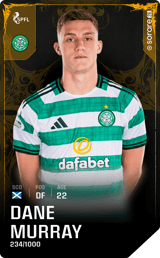 Dane Murray - limited