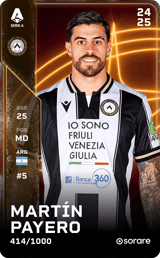 Martín Payero - limited