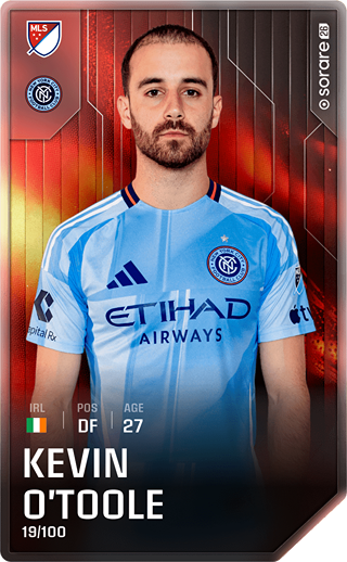 Kevin O'Toole - rare