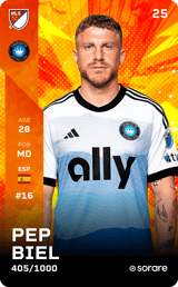 Pep Biel - limited