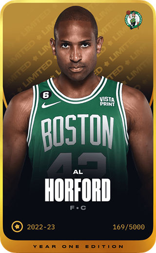 Al Horford - limited