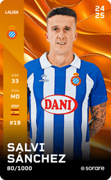 Salvi - limited