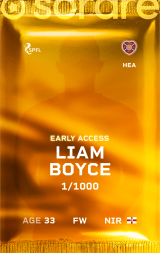 Liam Boyce