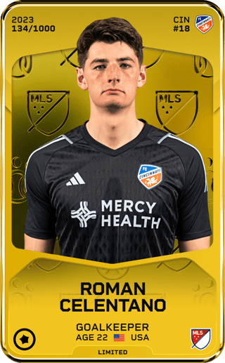 Roman Celentano - limited