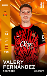 Valery - limited