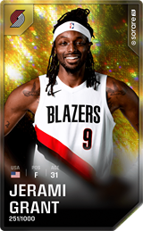 Jerami Grant - limited