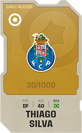 Thiago Silva - limited