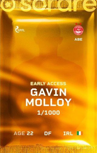 Gavin Molloy