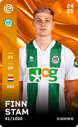 Finn Stam - limited