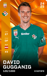 David Gugganig - limited