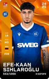 Efe-Kaan Sihlaroğlu - limited