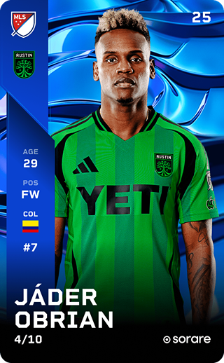 Jáder Obrian - super_rare