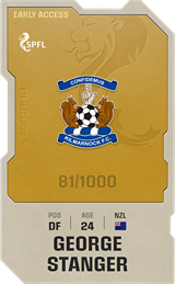 George Stanger - limited