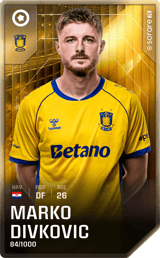 Marko Divković - limited