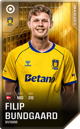 Filip Bundgaard - limited