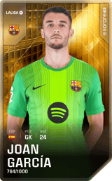 Joan García - limited