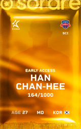 Han Chan-Hee - limited