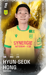 Hyun-seok Hong - limited