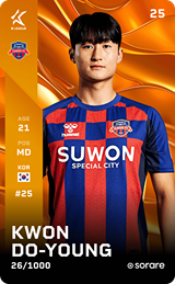 Kwon Do-Yeong - limited