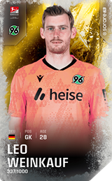 Leo Weinkauf - limited