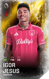 Igor Jesus - limited