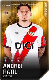 Andrei Rațiu - limited